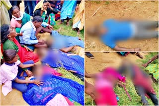 7 people killed of water disaster in Mandya