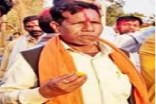 chhattisgarh-bjp-leader-shot-dead-in-land-dispute