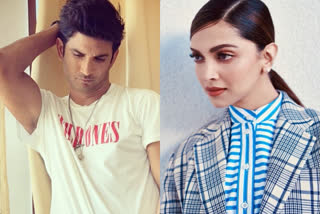 Deepika Padukone mourns the loss of Sushant Singh Rajput