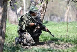 Security forces launch cordon-and-search operation in Kulgam, militants manage to flee