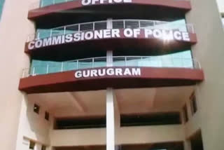 security guard commit suicide in gurugram