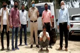 one arrested with illegal weapon in Kaithal