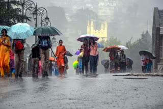 Weather Update of himachal pradesh, हिमाचल का वैदर