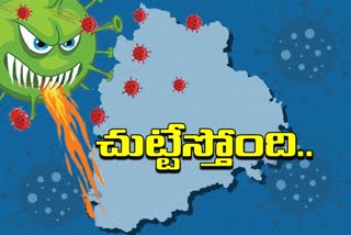 ఐదు వేలకు చేరువలో