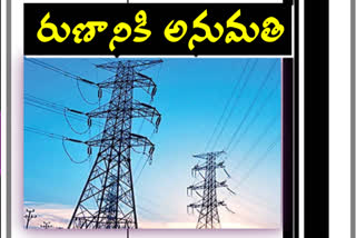 Government approval for the loan of electricity distribution companies