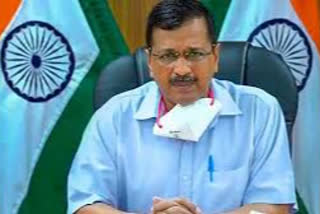 Delhi chief minister Arvind Kejriwal (file photo)