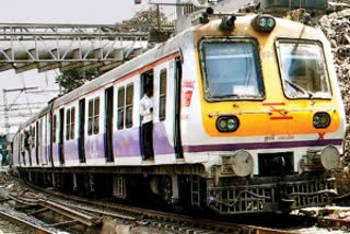 Mumbai local trains