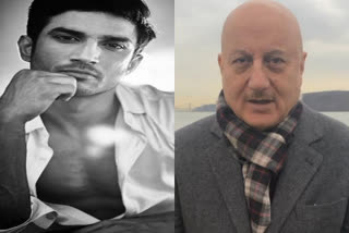 anupam kher twitter reaction after actor sushant singh rajput commits suicide