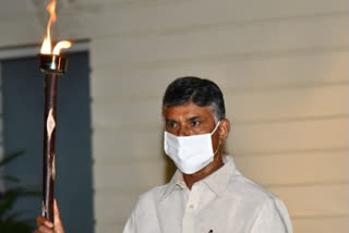 tdp protest in ap