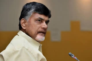 telugu desam pary financial help to lg polymers gas leakage victims