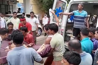 Gaya: Four killed, one and a half dozen injured in road accident