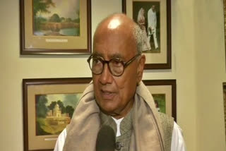 Digvijaya Singh