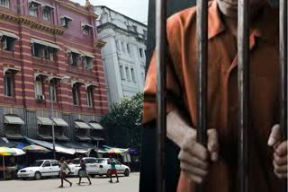 Two children have been thrown away from multi-storied building in Kolkata