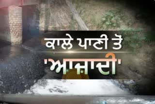 ਰਿਐਲਟੀ ਚੈਕ: ਬਰਸਾਤਾਂ ਤੋਂ ਪਹਿਲਾਂ ਲੁਧਿਆਣਾ ਦੇ ਬੁੱਢੇ ਨਾਲੇ ਦੀ ਹਾਲਤ ਖਸਤਾ