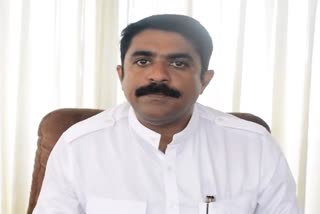 Former Goa Deputy Chief Minister Vijay Sardesai