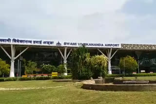 Starts flying from Raipur Airport