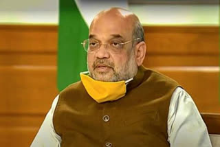 home minister amit shah