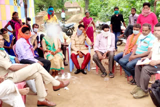 child marriage stopped in devgaon of gariaband