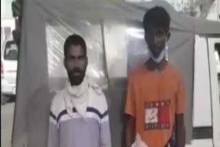 Delhi Police arrested two bike thieves