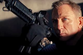 James bond No Time To Die movie new release date