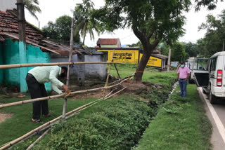 Five zones including Benashol Panchayat released from Containment Zone in jamshedpur