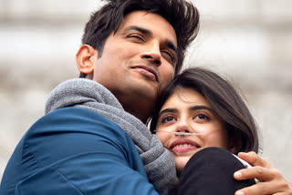 Co-star Sanjana Sanghi on Sushant Singh Rajput's last outing Dil Bechara