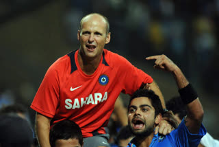 Gary kirsten spoke about how he landed india coachs job in seven minutes