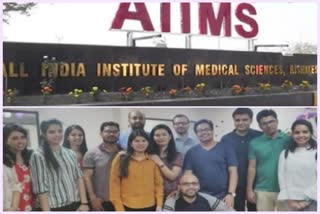 foreign national resident doctors will also get stipend in aiims