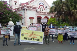 Yavatmal District Health Club Association Silent Movement