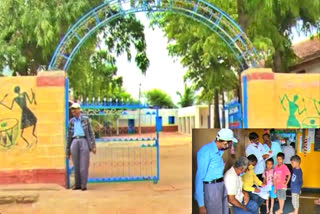 Revolutionary change in government school in gadag