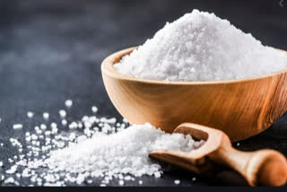 Too much salt in your diet can weaken your immune system