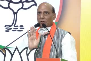 rajnath singh