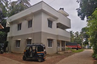 dilapidated police quarters in Puttur