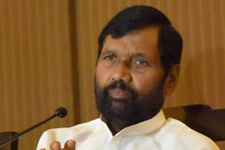 Ram Vilas Paswan