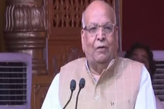 MP Guv Lalji Tandon still in ICU: Hospital