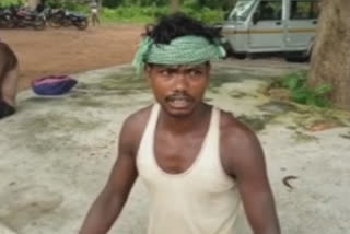 Odisha man beheads aunt, walks to police station with severed head