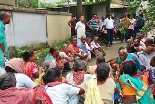 agitation of deprived senior citizens
