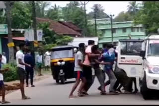 മലപ്പുറം  malappuaram  പൊലീസ് കൺട്രോൾ റൂം  താനൂരിൽ  police control room