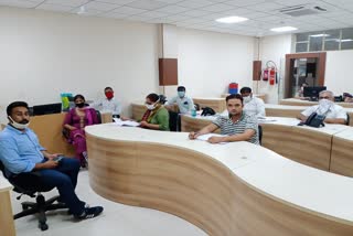 corona Contact Training Cell haryana