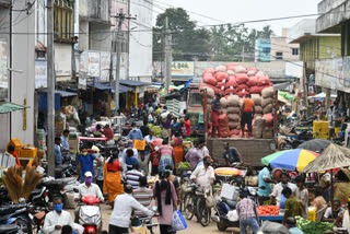 lockdown effect in srikakulam district