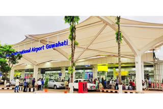 cisf commandment of Guwahati Airport effected with corona virus