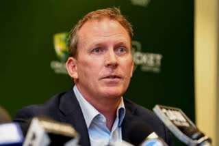 cricket australia on the cusp of axing ceo kevin roberts