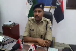 City SP Yogendra Kumar