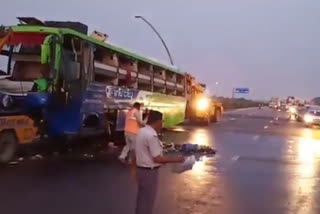 bus accident