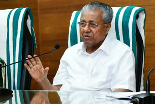 Pinarayi Vijayan, CM, Kerala