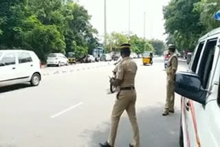 trivandrum police  keralapolice  lockdown violation