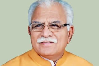 cm manohar lal khattar will visit nuh on tuesday