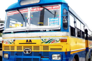The bus owners' association filed petition to the transport department to increase the fare of private buses