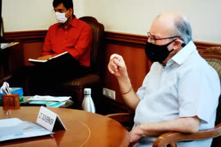 Delhi: LG-led meeting canceled