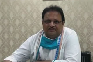 dr raghu sharma health minister of rajasthan